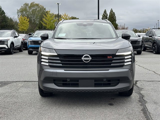 New 2026 Nissan Kicks SR w/ SR Premium Package image 2