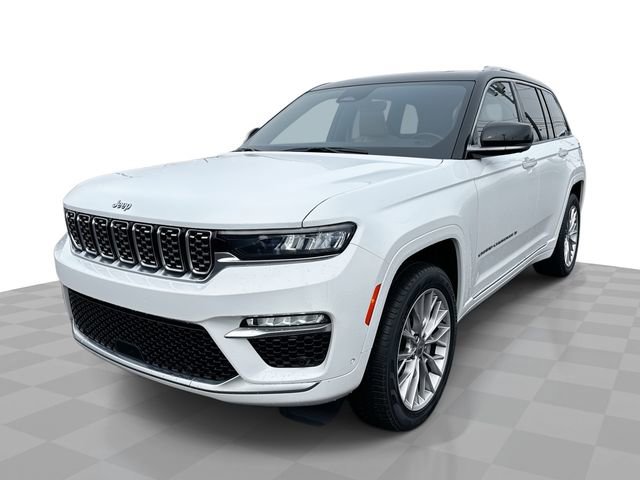 Used 2023 Jeep Grand Cherokee Summit image 1