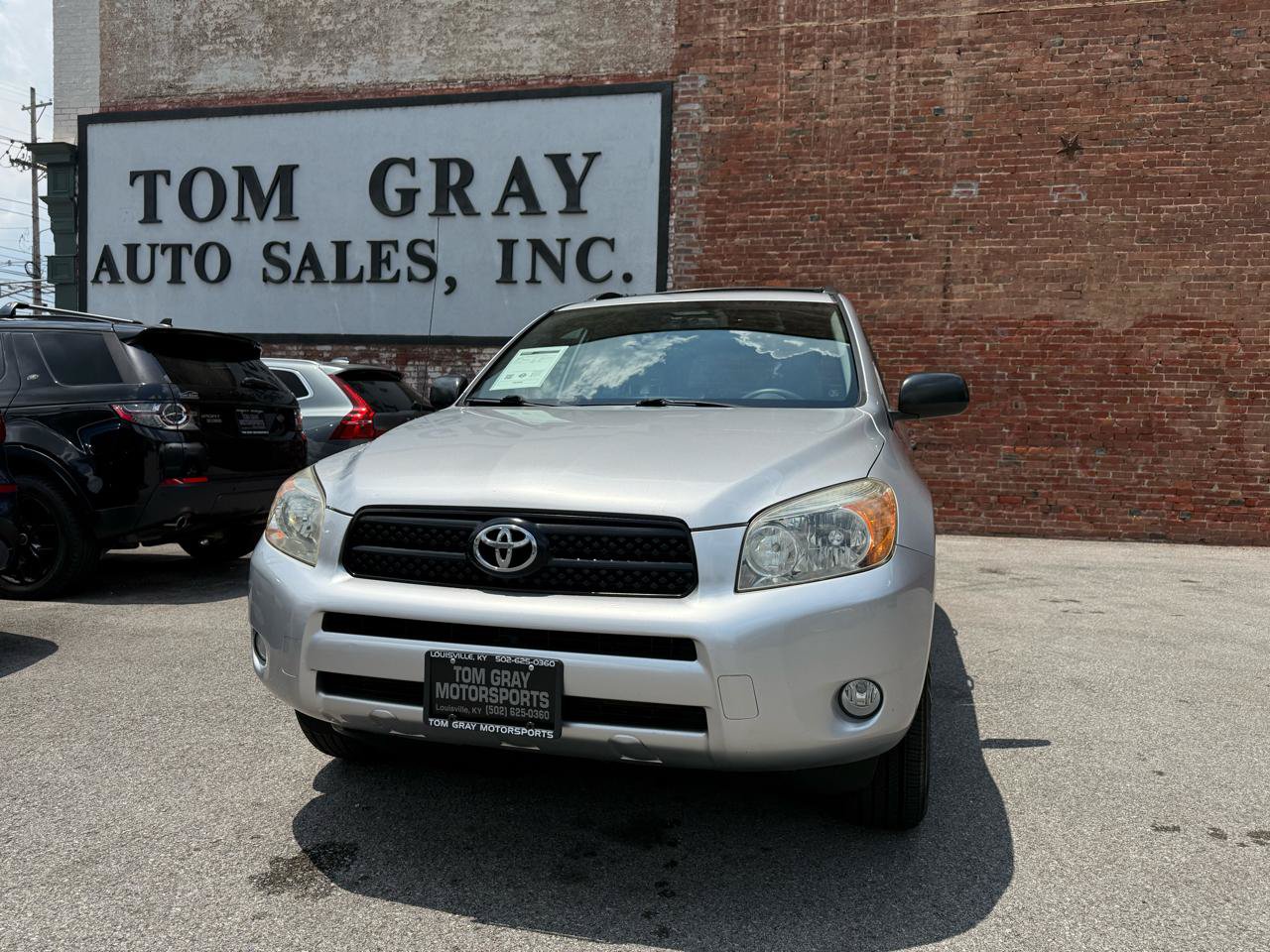 Used 2006 Toyota RAV4 4WD