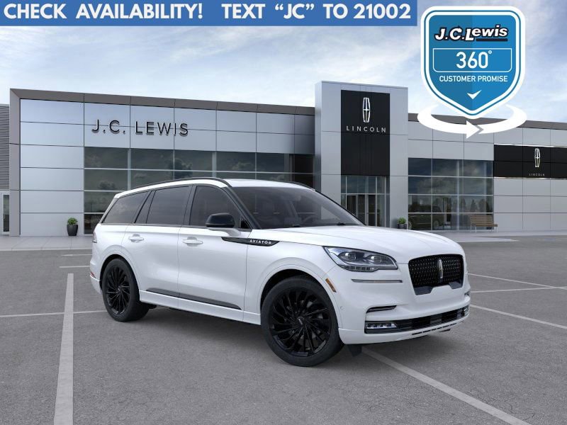 Used 2024 Lincoln Aviator Reserve w/ Equipment Group 201A