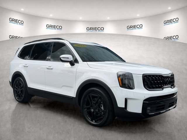 Used 2025 Kia Telluride SX Prestige X-Line