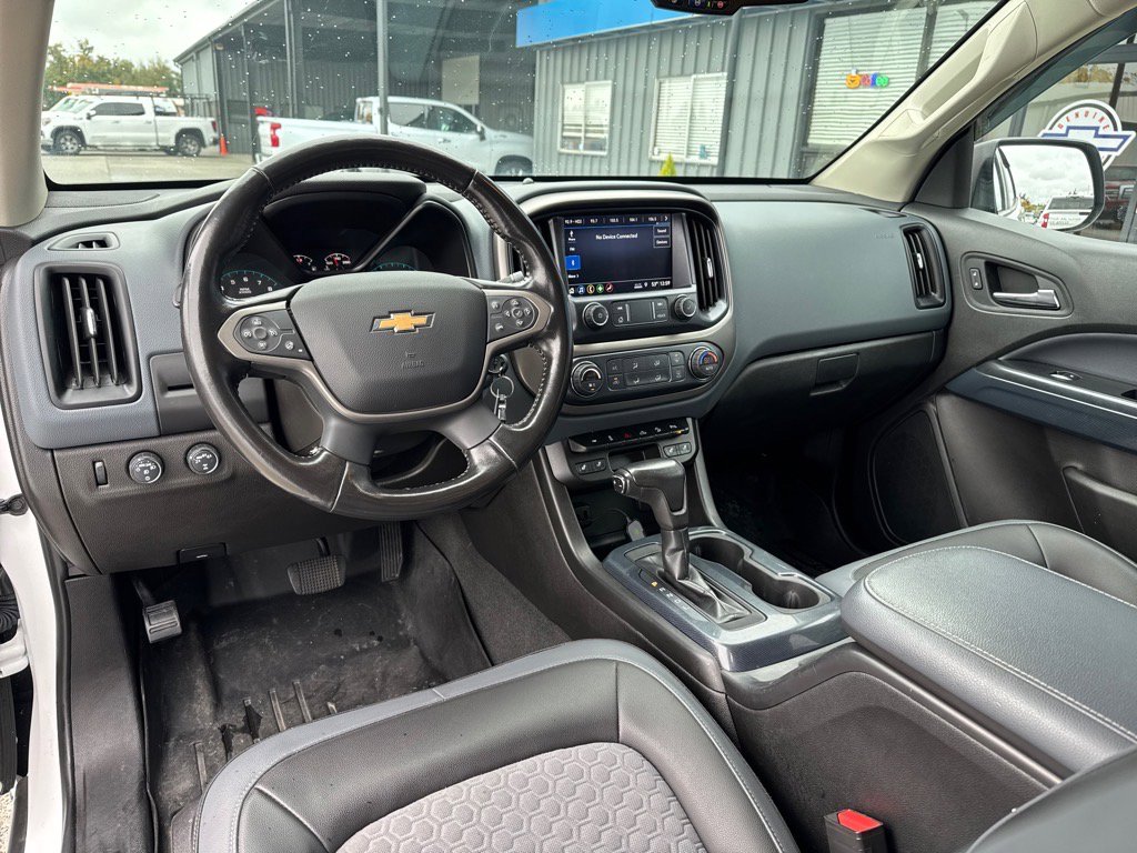 Used 2021 Chevrolet Colorado Z71 image 10