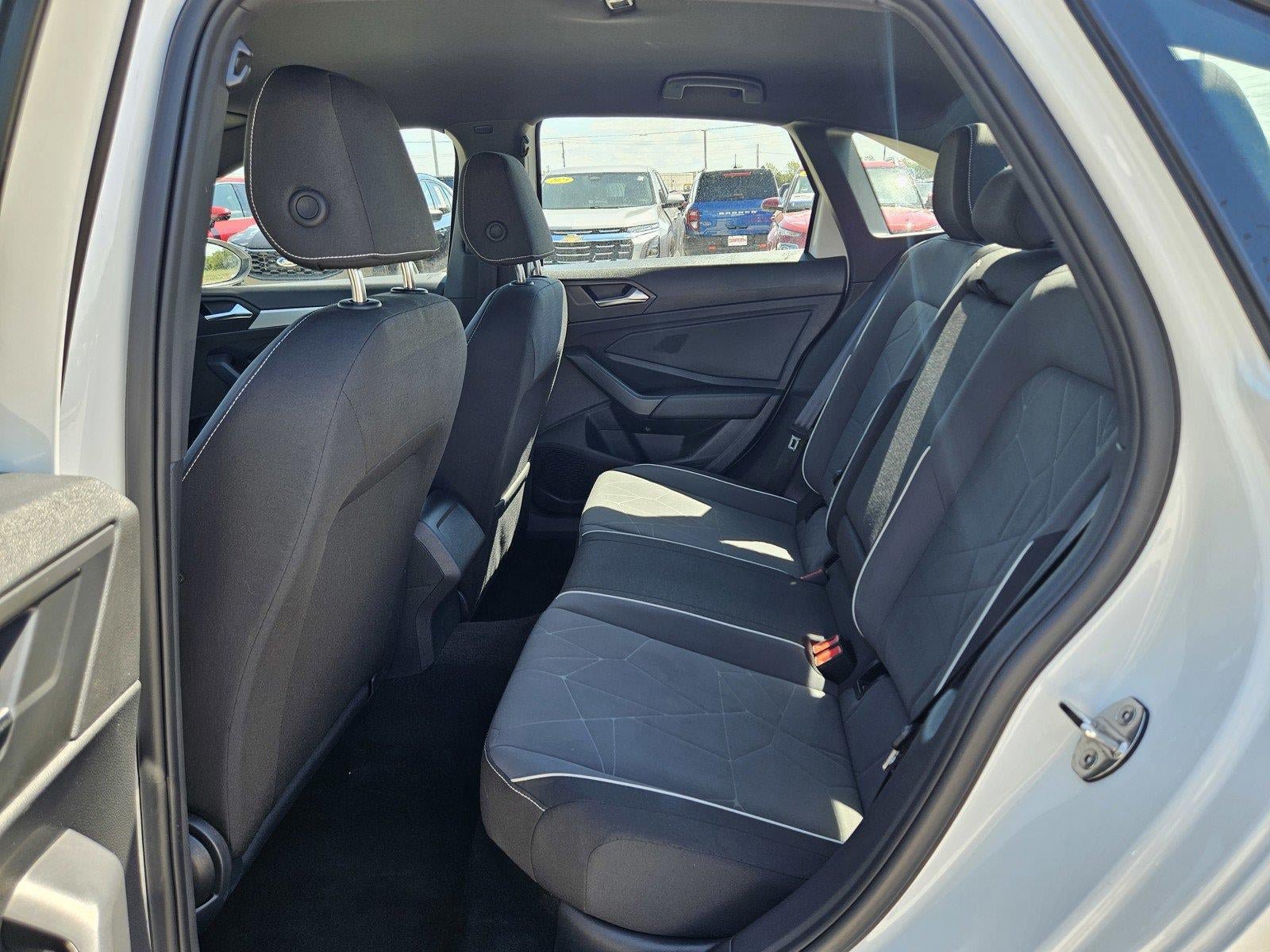 Used 2025 Volkswagen Jetta Sport FWD image 11