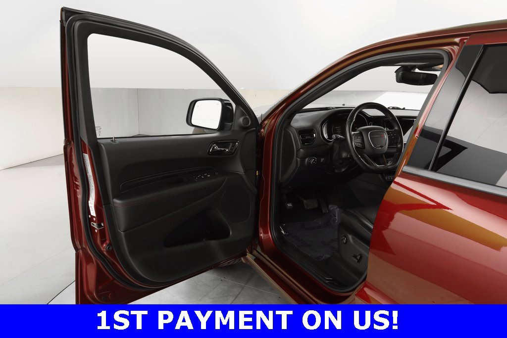 Certified 2022 Dodge Durango R/T w/ Blacktop Package image 21