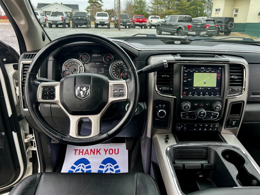 Used 2018 RAM 2500 Laramie w/ Sport Appearance Group image 7