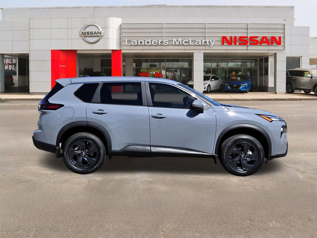 New 2026 Nissan Rogue SV w/ Cold Weather Package AWD/4WD video 2