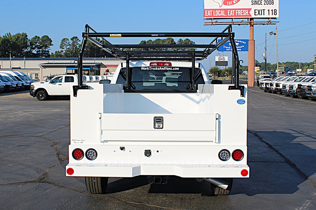 Used 2024 RAM 2500 Tradesman RWD image 14