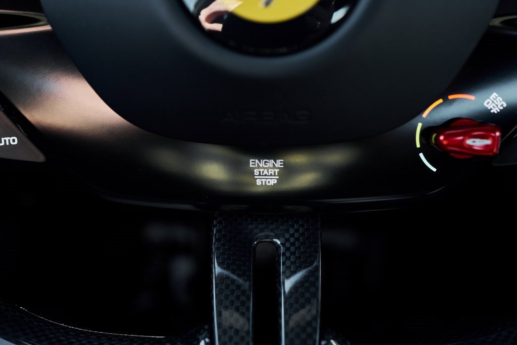 Used 2022 Ferrari Roma Base image 54