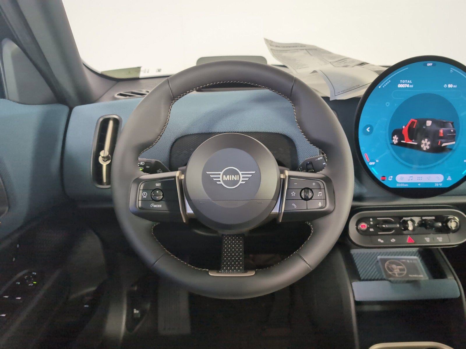 Certified 2025 MINI Cooper Countryman S image 14