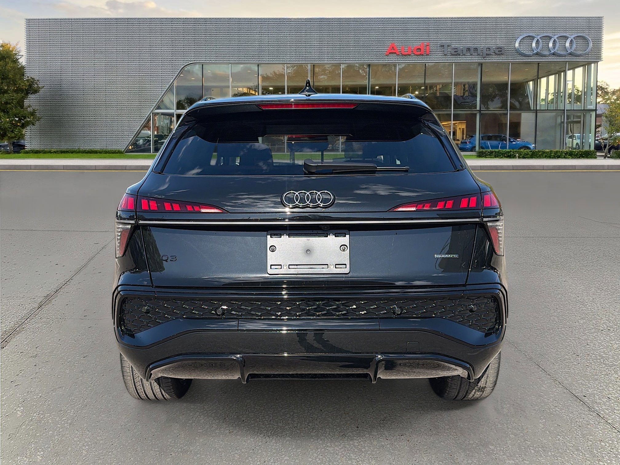 New 2026 Audi Q3 quattro 2.0T AWD/4WD image 4