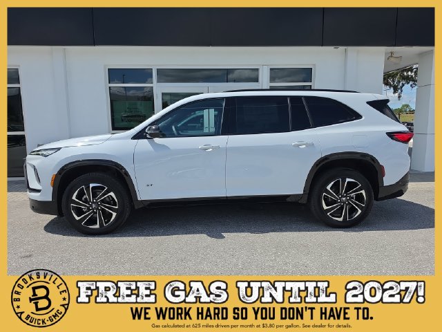 New 2026 Buick Enclave Sport Touring w/ Power Package AWD/4WD image 5