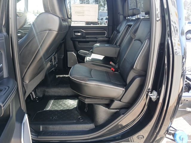 New 2026 RAM 4500 Laramie w/ Laramie Trim Package image 13