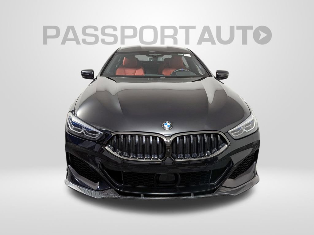 Certified 2022 BMW M850i Gran Coupe xDrive image 9