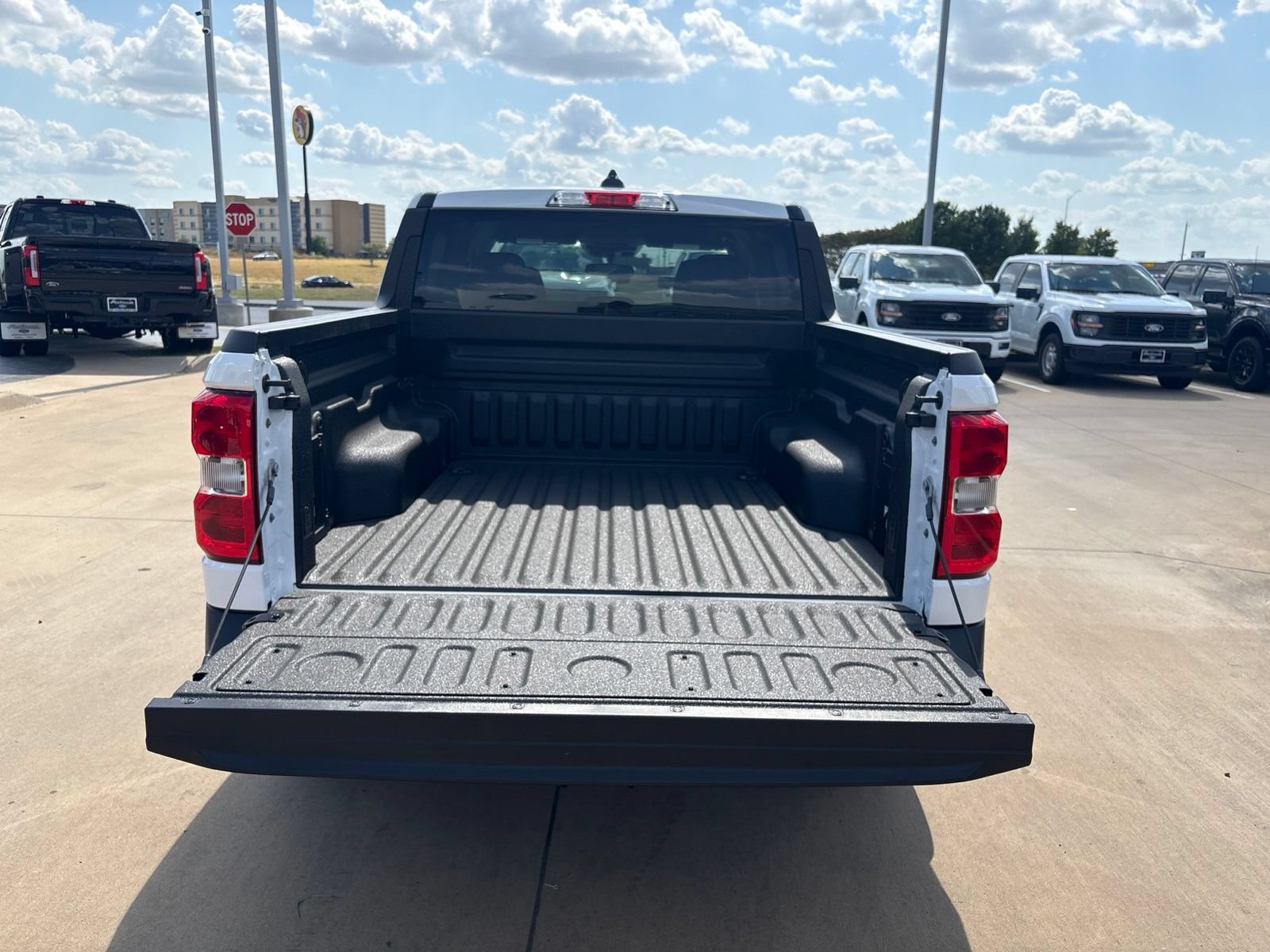 New 2026 Ford Maverick XLT w/ Equipment Group 301A AWD/4WD image 5