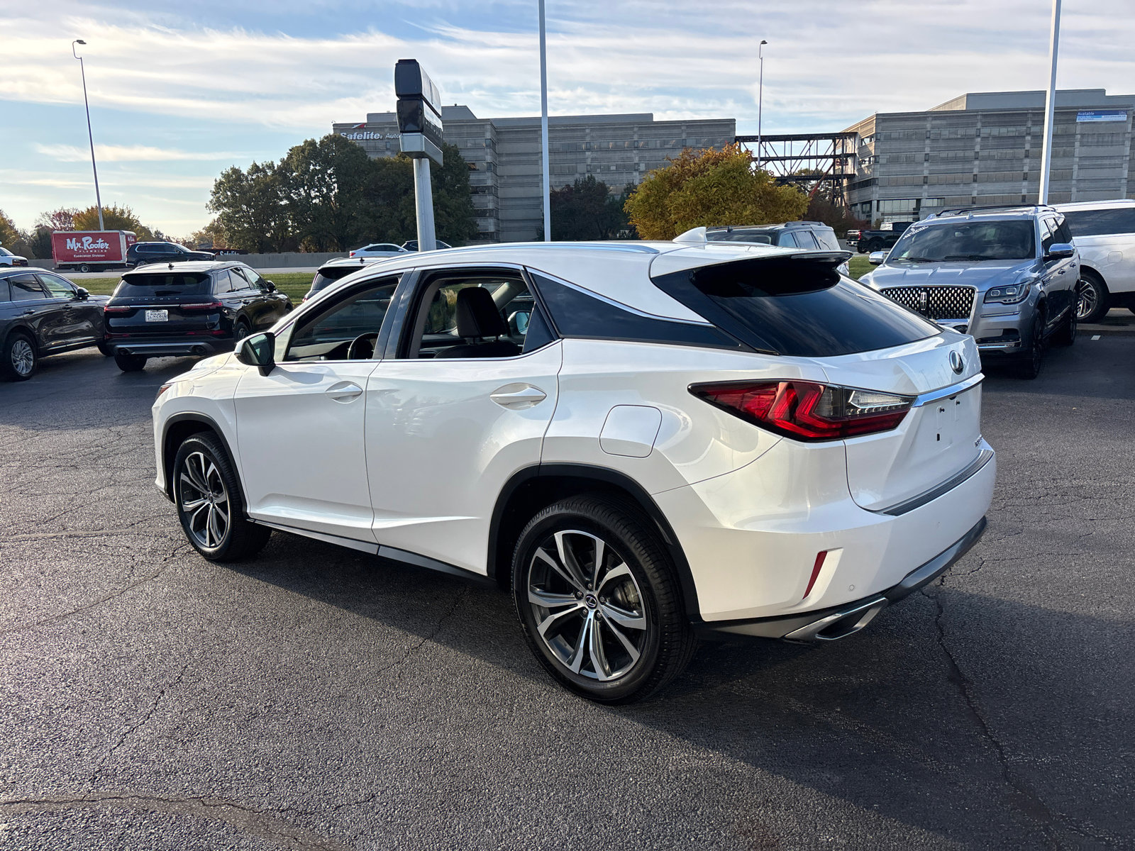Used 2019 Lexus RX 350 AWD image 5