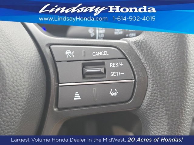 New 2026 Honda HR-V LX image 5