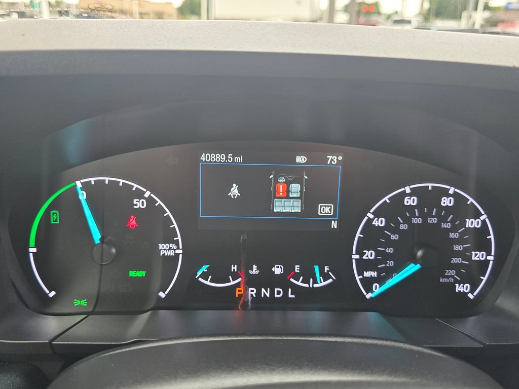 Used 2023 Ford Maverick XLT w/ XLT Luxury Package FWD image 23