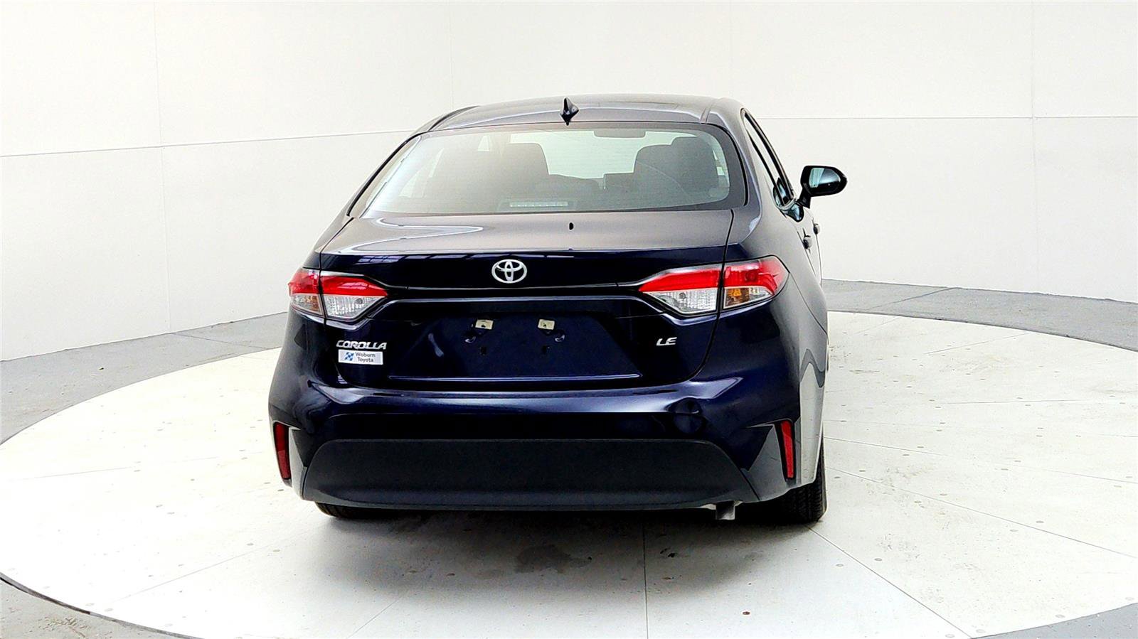 Certified 2023 Toyota Corolla LE image 5