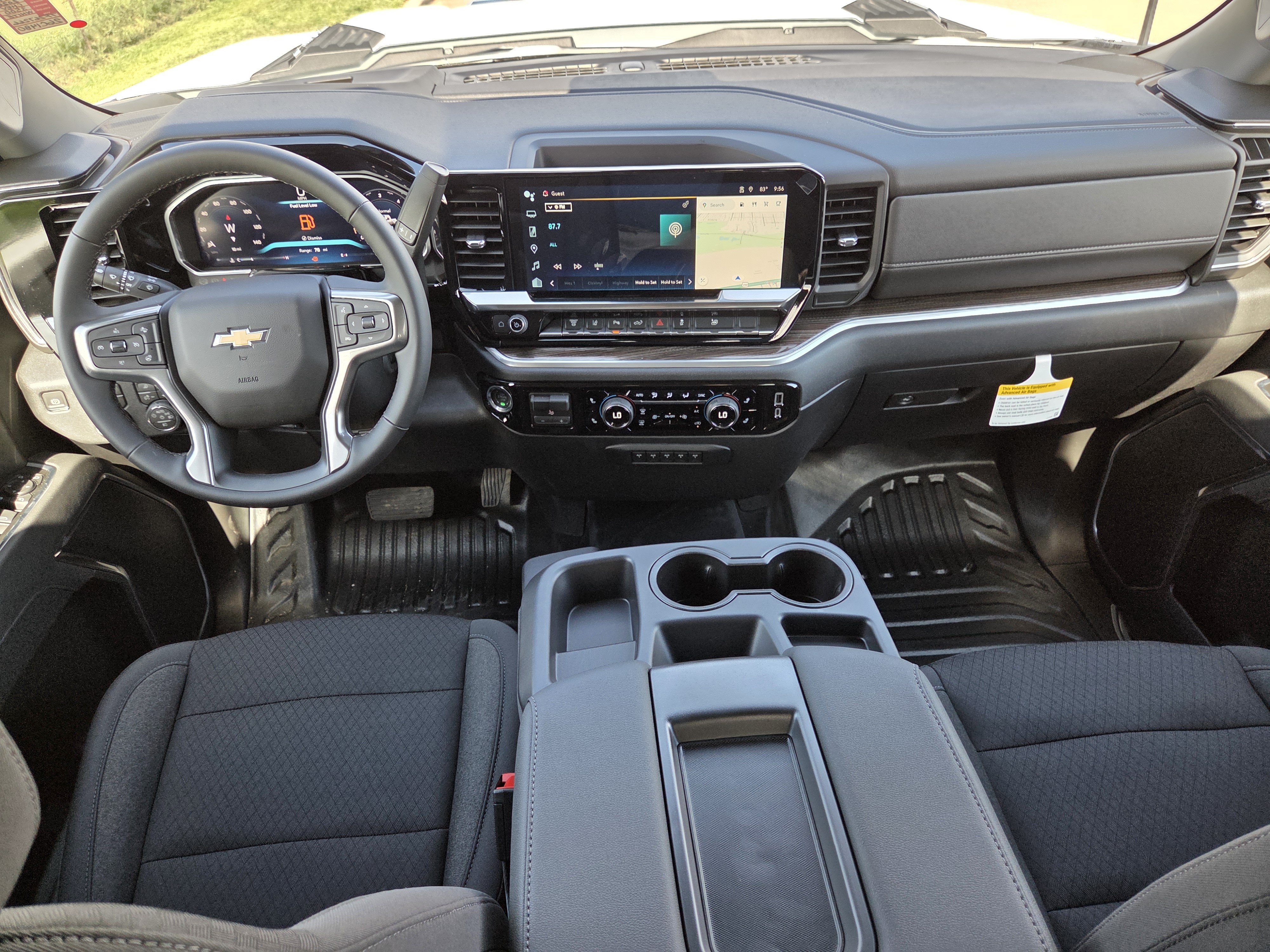 New 2026 Chevrolet Silverado 3500 LT w/ All Star Edition AWD/4WD image 8