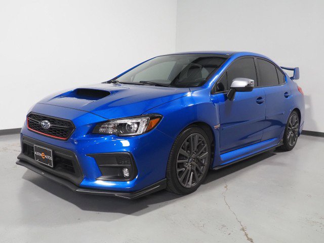 Used 2019 Subaru WRX Limited AWD/4WD image 10
