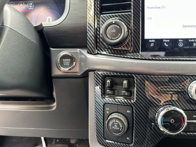 Used 2025 Ford F150 XLT w/ Equipment Group 302A MID image 24