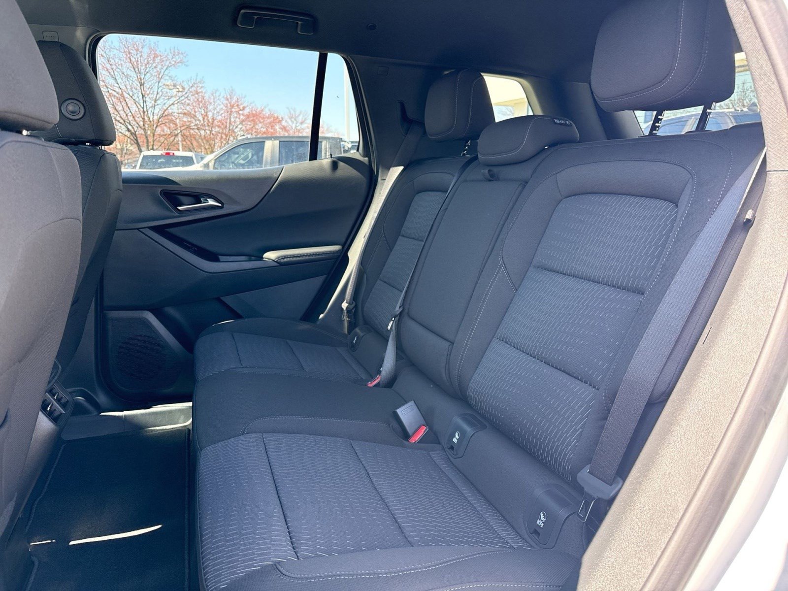 New 2026 Chevrolet Equinox LT image 20