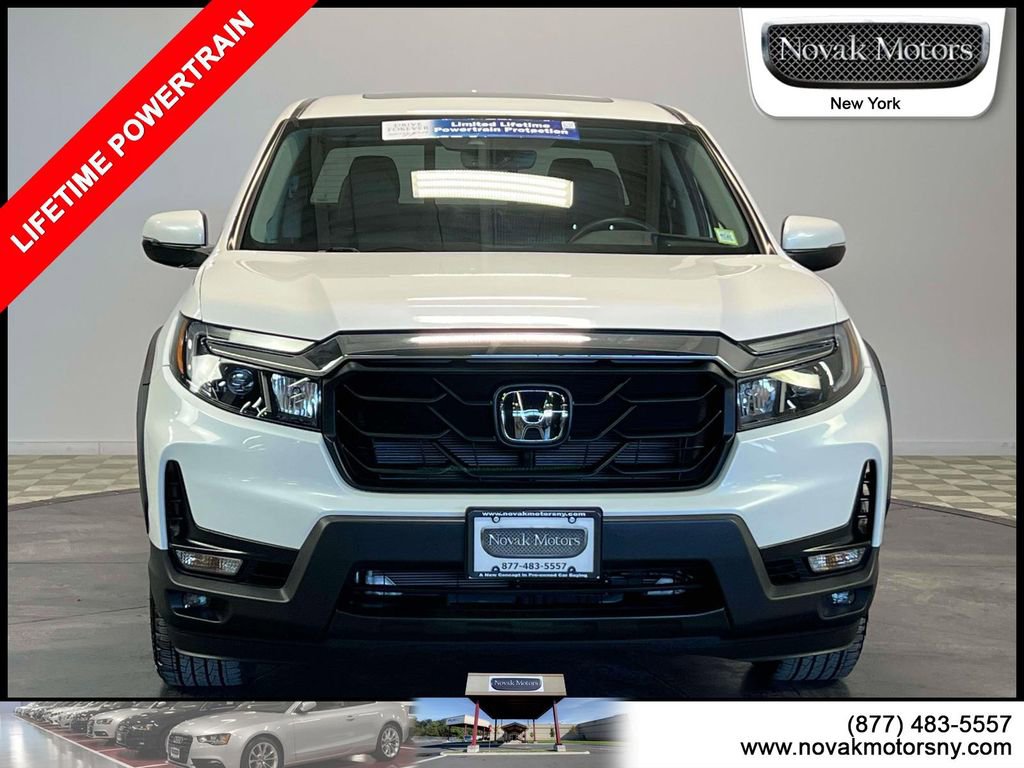 Used 2023 Honda Ridgeline RTL image 2