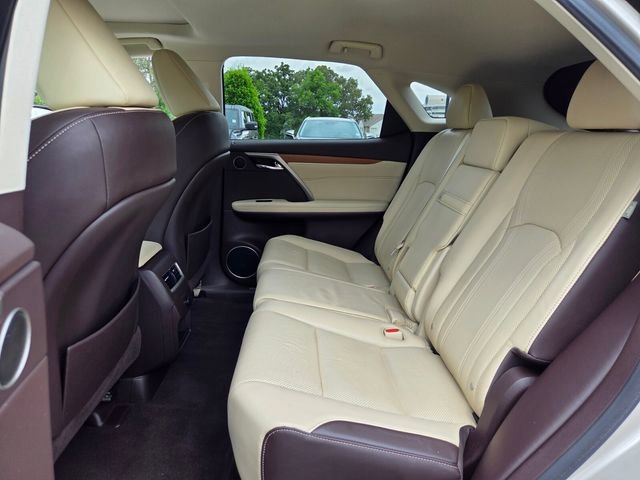 Used 2016 Lexus RX 450h AWD w/ Accessory Package image 13
