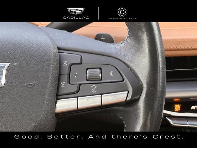 Certified 2024 Cadillac XT4 Premium Luxury FWD image 16