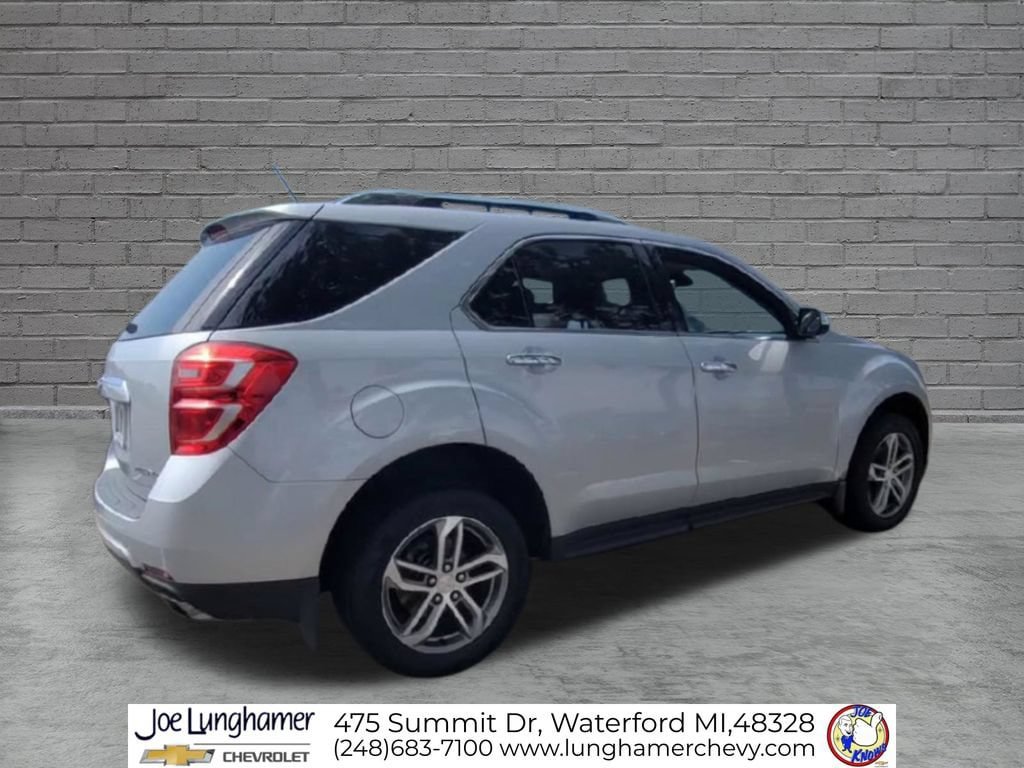 New 2026 Chevrolet Equinox EV LT FWD image 9