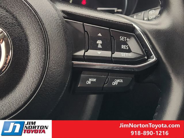 Used 2023 MAZDA CX-5 AWD 2.5 S w/ Premium Package image 29