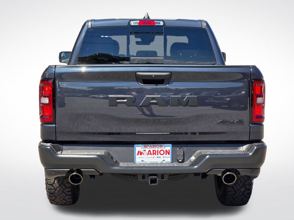 New 2026 RAM 1500 Classic Warlock AWD/4WD image 17