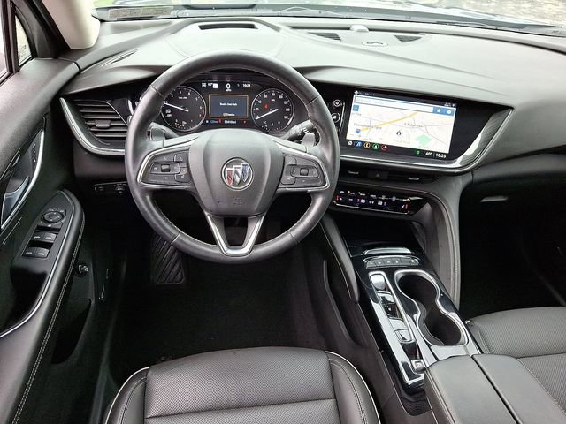 Used 2022 Buick Envision Essence w/ Technology Package I image 12