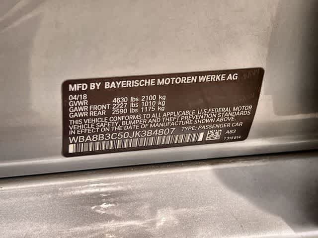 Used 2018 BMW 340i Sedan RWD image 22