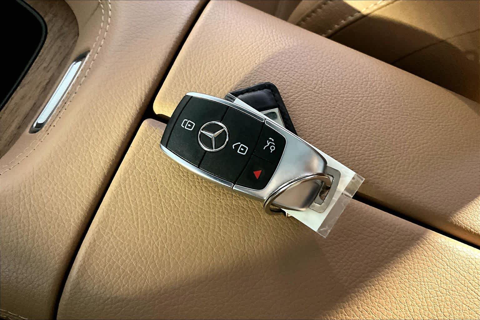 Used 2024 Mercedes-Benz GLE 350 4MATIC image 15