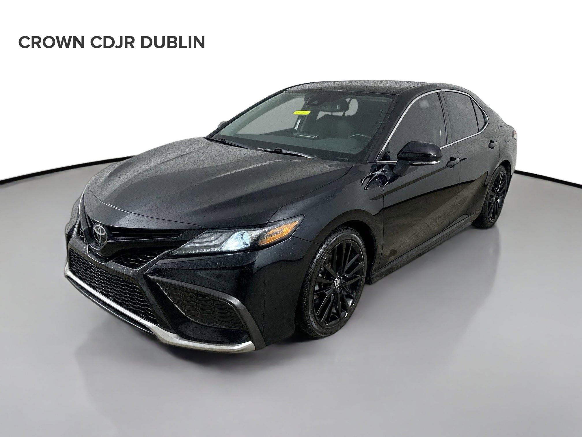 Used 2021 Toyota Camry XSE AWD/4WD image 1