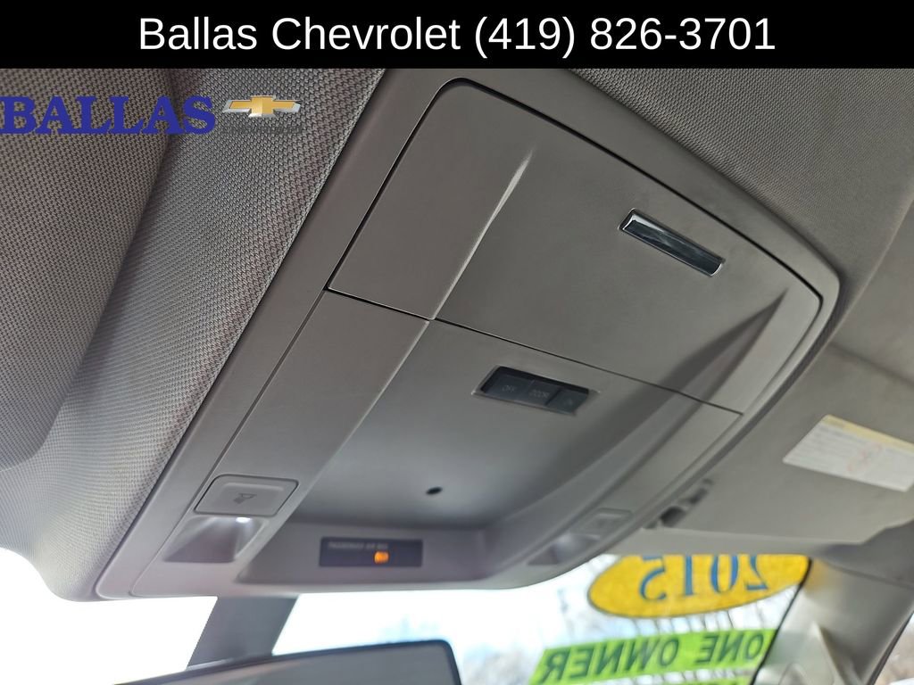 Certified 2015 Chevrolet Silverado 3500 W/T image 19