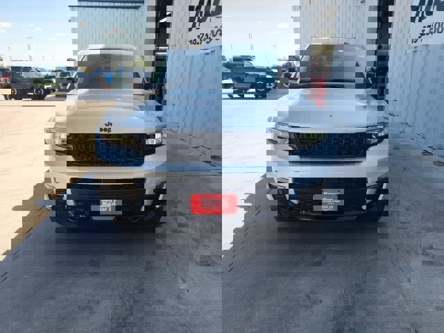 New 2025 Jeep Grand Cherokee L Limited w/ Luxury Tech Group II image 8