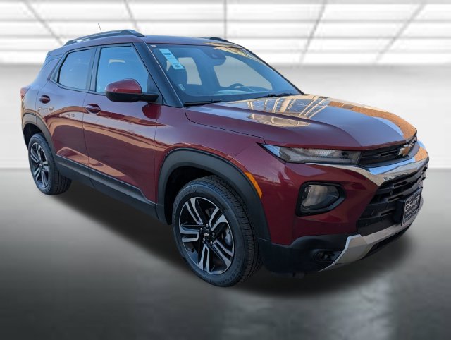 Certified 2023 Chevrolet TrailBlazer LT w/ Convenience Package AWD/4WD image 1