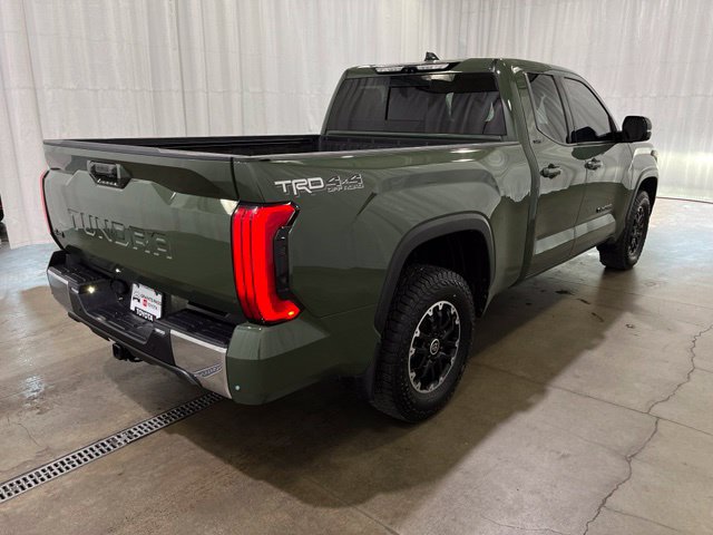 Certified 2022 Toyota Tundra SR5 w/ TRD Off-Road Premium Package AWD/4WD image 3