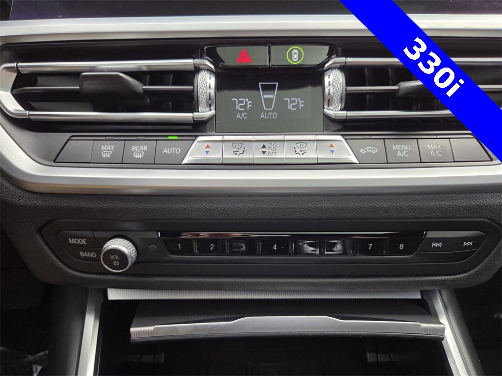 Used 2020 BMW 330i Sedan w/ Convenience Package image 27