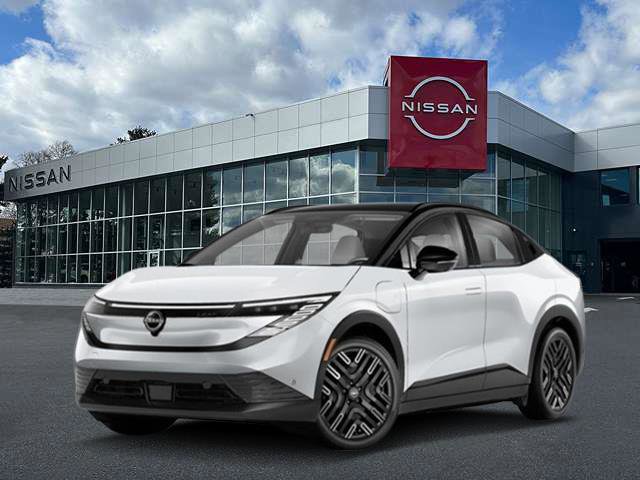 New 2026 Nissan Leaf Platinum+ w/ Floor Mat Package (Platinum+) image 1