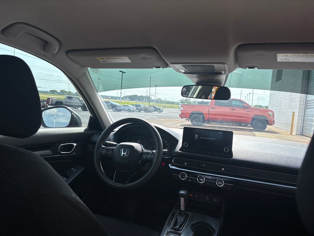 Used 2022 Honda Civic LX image 25