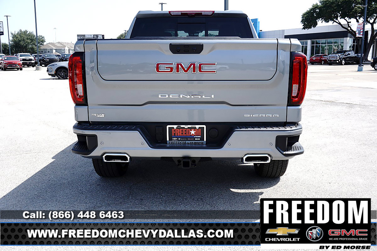 New 2026 GMC Sierra 1500 Denali w/ Denali Reserve Package AWD/4WD image 6