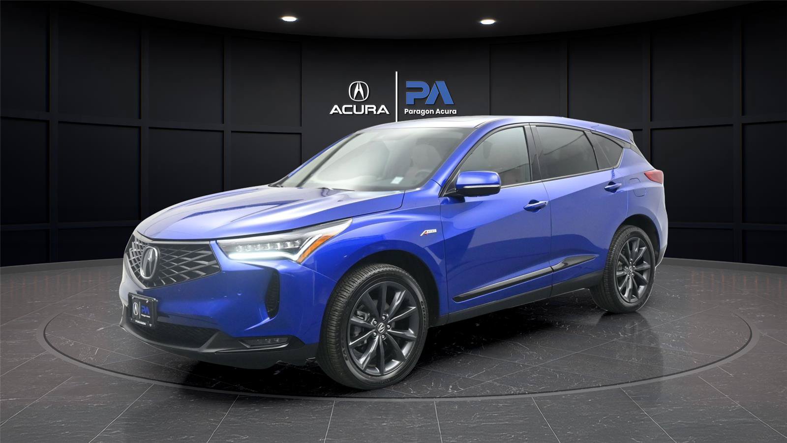 Certified 2025 Acura RDX A-Spec
