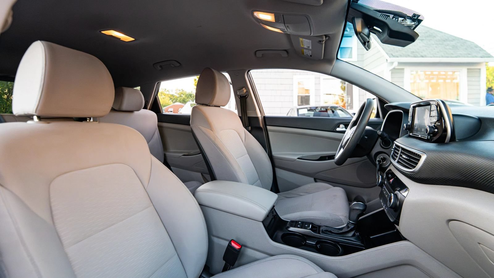 Used 2019 Hyundai Tucson SE w/ Cargo Package FWD image 10