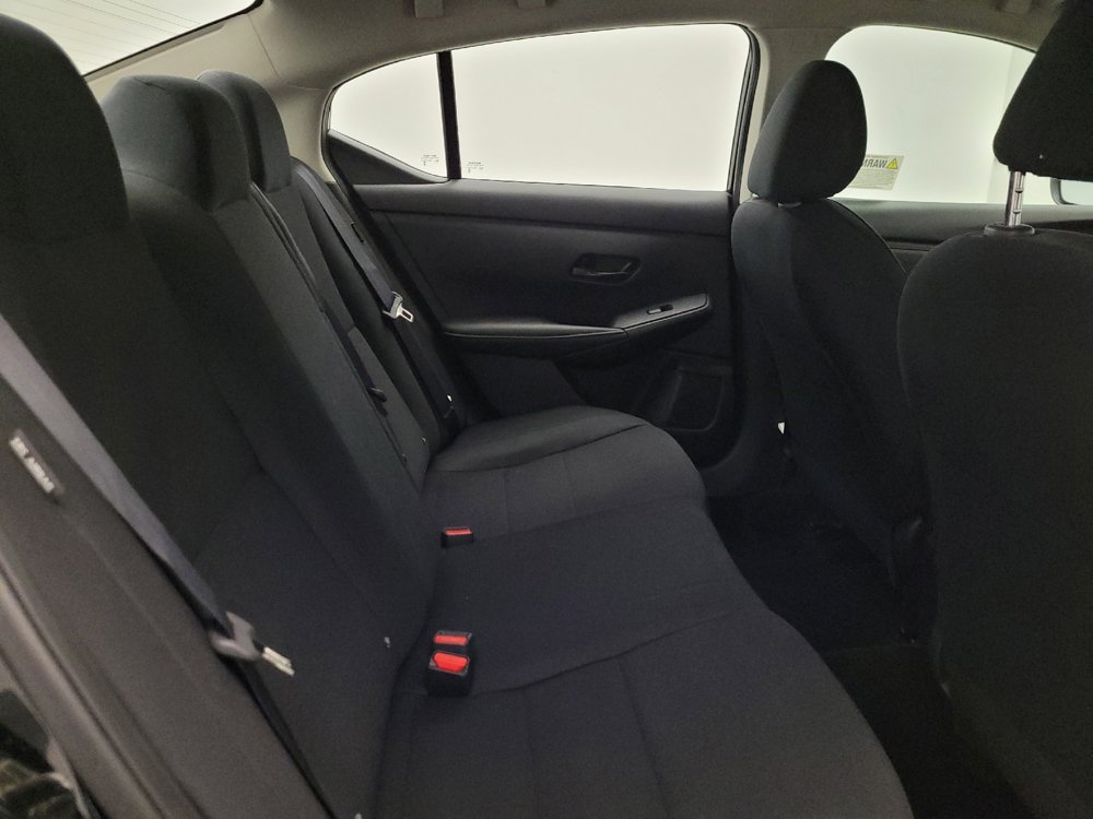 Used 2025 Nissan Sentra S FWD image 19