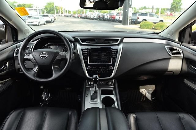 Used 2023 Nissan Murano SL w/ Cargo Package AWD/4WD image 7