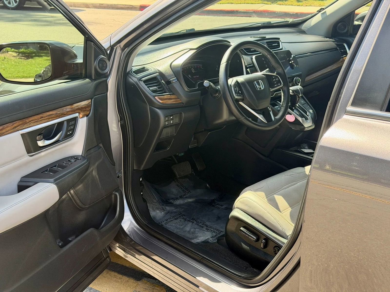 Used 2017 Honda CR-V EX-L image 10