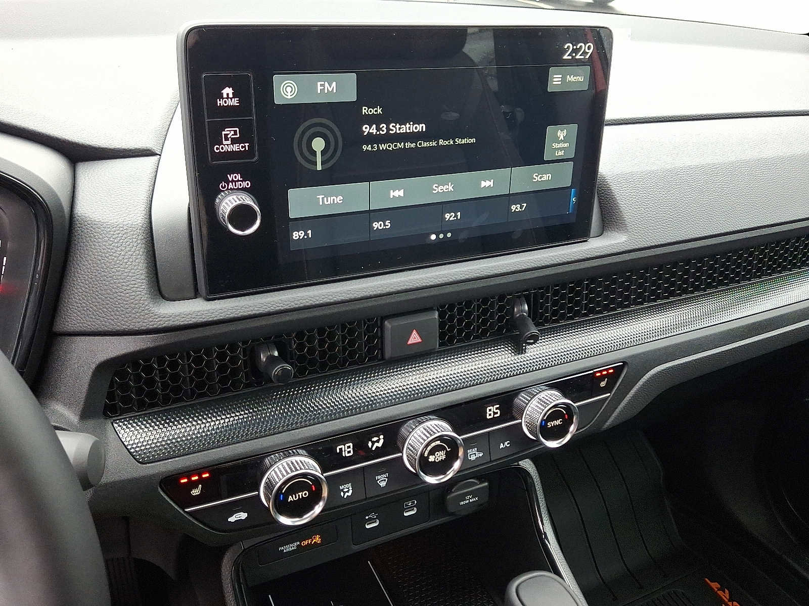 New 2026 Honda CR-V TrailSport image 8